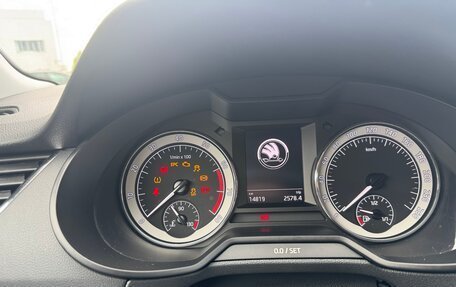Skoda Octavia, 2020 год, 2 500 000 рублей, 6 фотография