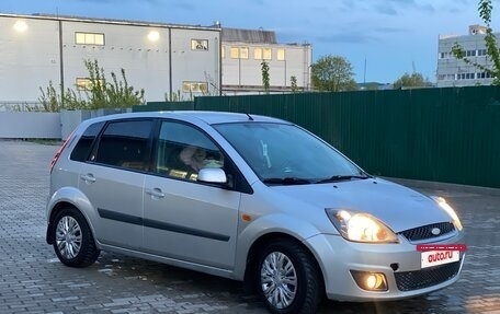 Ford Fiesta, 2008 год, 450 000 рублей, 4 фотография