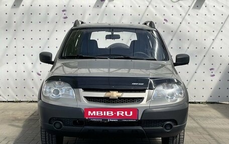 Chevrolet Niva I рестайлинг, 2014 год, 585 000 рублей, 3 фотография