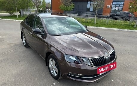 Skoda Octavia, 2020 год, 2 500 000 рублей, 3 фотография