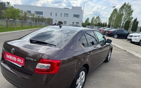 Skoda Octavia, 2020 год, 2 500 000 рублей, 5 фотография