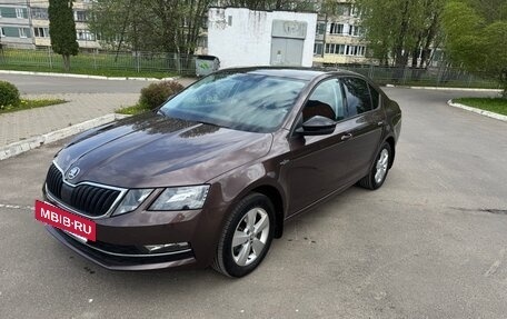Skoda Octavia, 2020 год, 2 500 000 рублей, 2 фотография