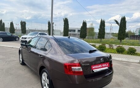 Skoda Octavia, 2020 год, 2 500 000 рублей, 4 фотография