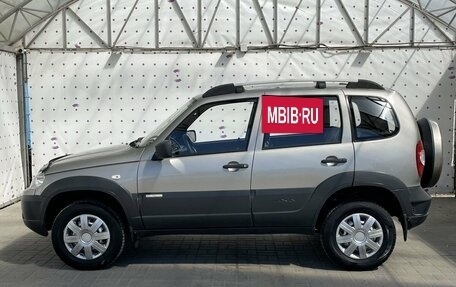 Chevrolet Niva I рестайлинг, 2014 год, 585 000 рублей, 10 фотография