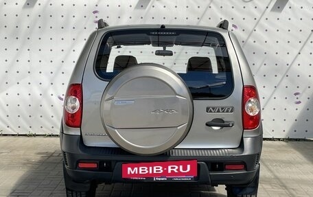 Chevrolet Niva I рестайлинг, 2014 год, 585 000 рублей, 6 фотография