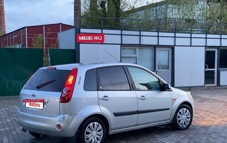 Ford Fiesta, 2008 год, 450 000 рублей, 6 фотография