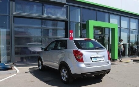 SsangYong Actyon II рестайлинг, 2013 год, 1 029 000 рублей, 3 фотография