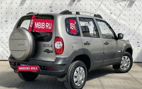 Chevrolet Niva I рестайлинг, 2014 год, 585 000 рублей, 4 фотография