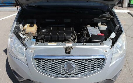 SsangYong Actyon II рестайлинг, 2013 год, 1 029 000 рублей, 9 фотография