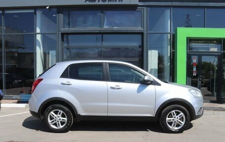 SsangYong Actyon II рестайлинг, 2013 год, 1 029 000 рублей, 6 фотография