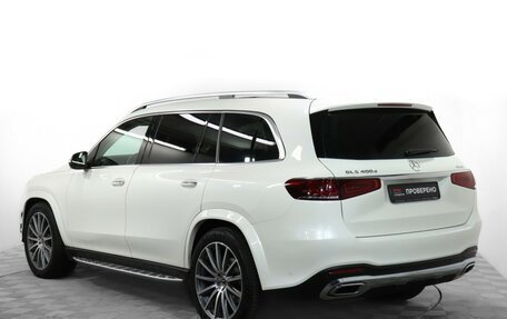 Mercedes-Benz GLS, 2020 год, 9 850 000 рублей, 7 фотография