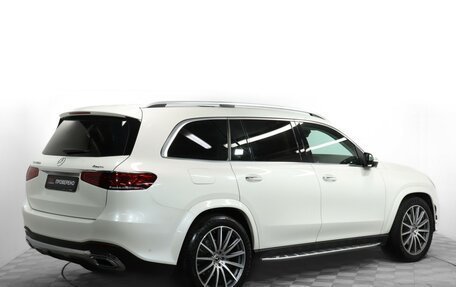 Mercedes-Benz GLS, 2020 год, 9 850 000 рублей, 5 фотография