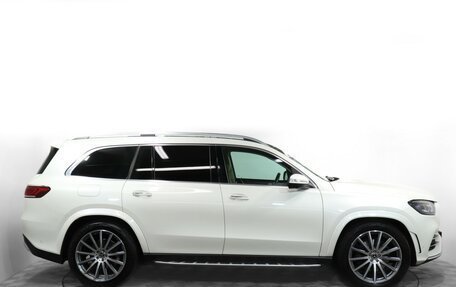 Mercedes-Benz GLS, 2020 год, 9 850 000 рублей, 4 фотография