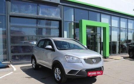SsangYong Actyon II рестайлинг, 2013 год, 1 029 000 рублей, 7 фотография