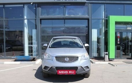 SsangYong Actyon II рестайлинг, 2013 год, 1 029 000 рублей, 8 фотография