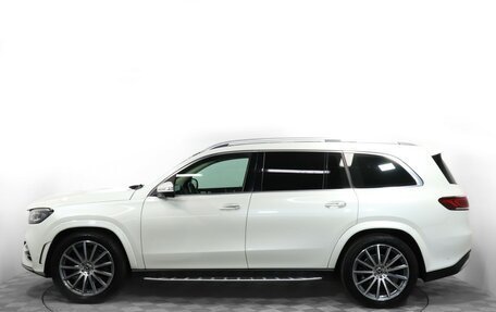 Mercedes-Benz GLS, 2020 год, 9 850 000 рублей, 8 фотография