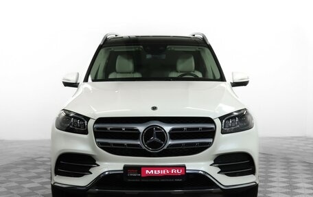 Mercedes-Benz GLS, 2020 год, 9 850 000 рублей, 2 фотография