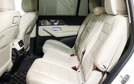 Mercedes-Benz GLS, 2020 год, 9 850 000 рублей, 10 фотография