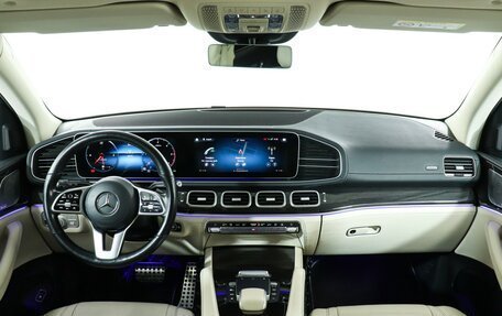 Mercedes-Benz GLS, 2020 год, 9 850 000 рублей, 12 фотография