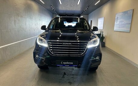 Haval H9 I рестайлинг, 2019 год, 2 399 000 рублей, 2 фотография