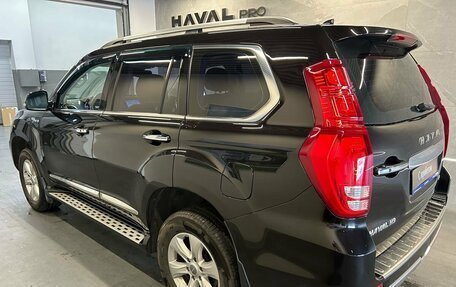 Haval H9 I рестайлинг, 2019 год, 2 399 000 рублей, 6 фотография