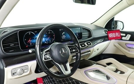 Mercedes-Benz GLS, 2020 год, 9 850 000 рублей, 13 фотография