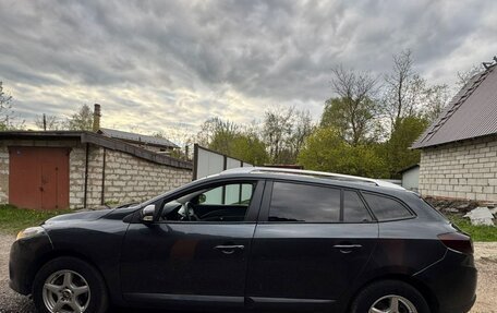 Renault Megane III, 2010 год, 399 000 рублей, 7 фотография