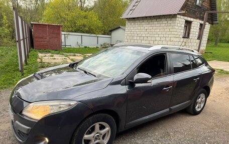 Renault Megane III, 2010 год, 399 000 рублей, 10 фотография