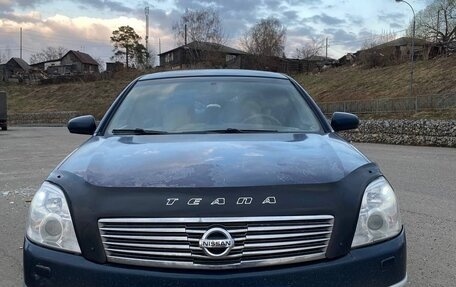 Nissan Teana, 2006 год, 850 000 рублей, 2 фотография