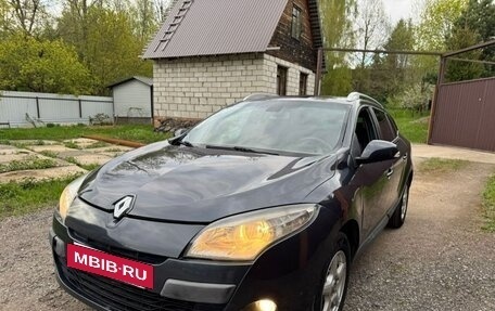 Renault Megane III, 2010 год, 399 000 рублей, 9 фотография