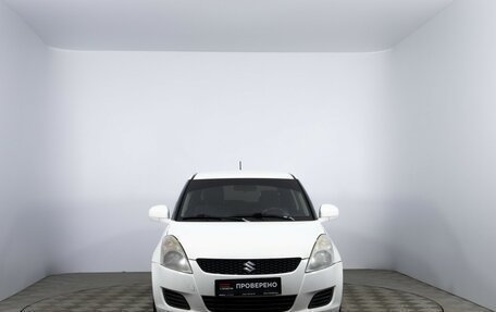 Suzuki Swift IV, 2013 год, 610 000 рублей, 2 фотография