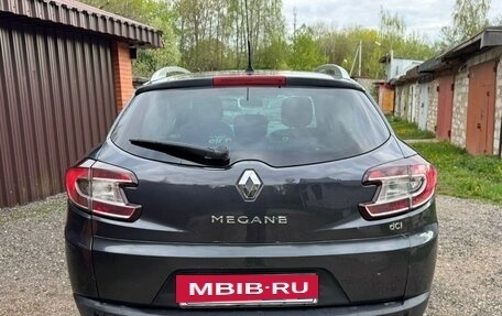 Renault Megane III, 2010 год, 399 000 рублей, 5 фотография