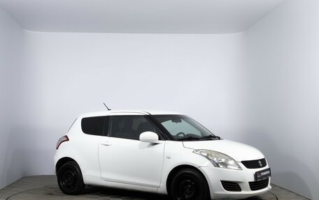 Suzuki Swift IV, 2013 год, 610 000 рублей, 3 фотография