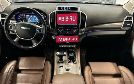 Haval H9 I рестайлинг, 2019 год, 2 399 000 рублей, 9 фотография
