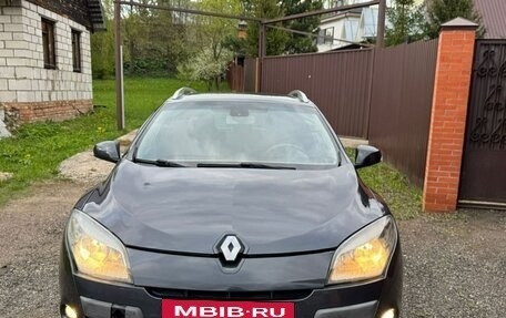 Renault Megane III, 2010 год, 399 000 рублей, 11 фотография