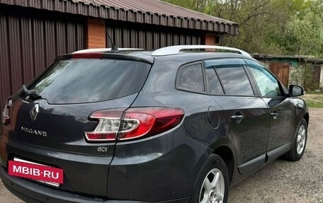 Renault Megane III, 2010 год, 399 000 рублей, 4 фотография