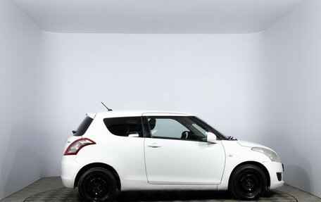 Suzuki Swift IV, 2013 год, 610 000 рублей, 4 фотография
