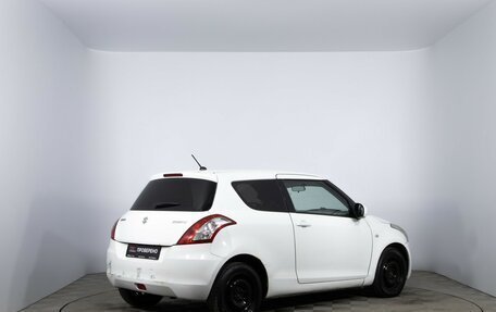 Suzuki Swift IV, 2013 год, 610 000 рублей, 5 фотография
