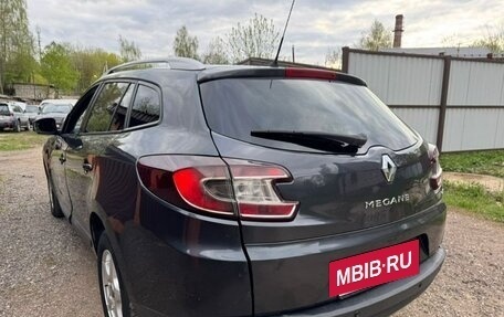 Renault Megane III, 2010 год, 399 000 рублей, 6 фотография