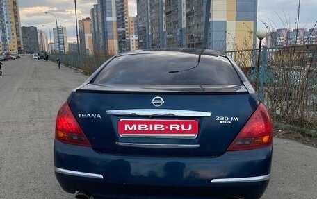 Nissan Teana, 2006 год, 850 000 рублей, 5 фотография