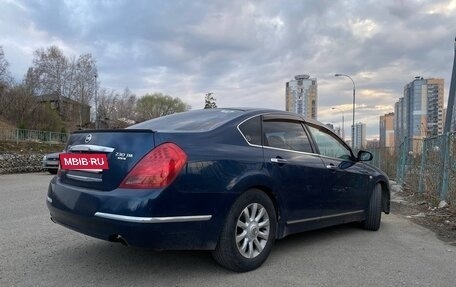 Nissan Teana, 2006 год, 850 000 рублей, 4 фотография