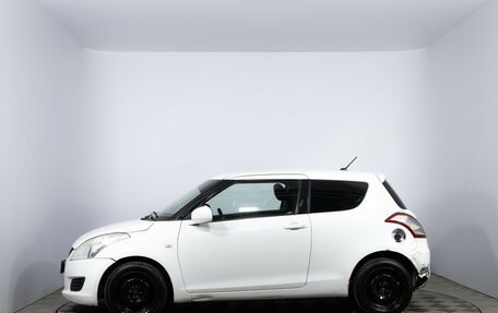 Suzuki Swift IV, 2013 год, 610 000 рублей, 8 фотография