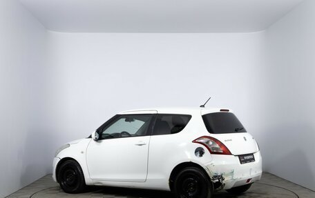 Suzuki Swift IV, 2013 год, 610 000 рублей, 7 фотография