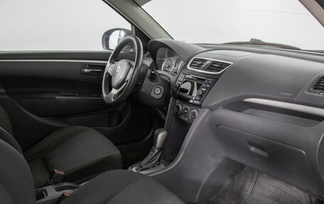Suzuki Swift IV, 2013 год, 610 000 рублей, 9 фотография