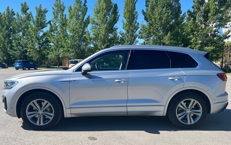 Volkswagen Touareg III, 2018 год, 5 150 000 рублей, 5 фотография
