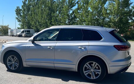 Volkswagen Touareg III, 2018 год, 5 150 000 рублей, 7 фотография