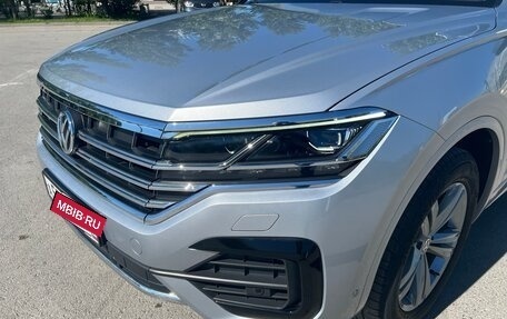 Volkswagen Touareg III, 2018 год, 5 150 000 рублей, 3 фотография