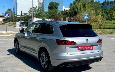 Volkswagen Touareg III, 2018 год, 5 150 000 рублей, 9 фотография