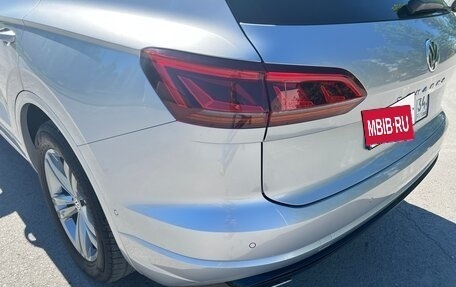 Volkswagen Touareg III, 2018 год, 5 150 000 рублей, 8 фотография