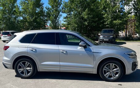 Volkswagen Touareg III, 2018 год, 5 150 000 рублей, 13 фотография